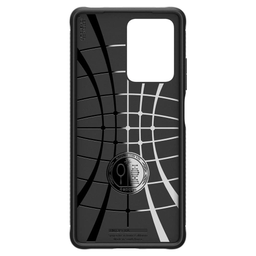 Kup Etui Spigen Rugged Armor Xiaomi Redmi Note 12 Pro+ Plus 5G Matte Black - SPN2827 - {ean13} - Sklep Home Screen