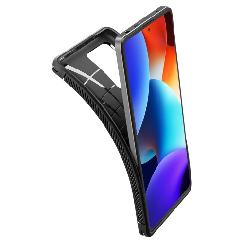 Kup Etui Spigen Rugged Armor Xiaomi Redmi Note 12 Pro+ Plus 5G Matte Black - SPN2827 - {ean13} - Sklep Home Screen