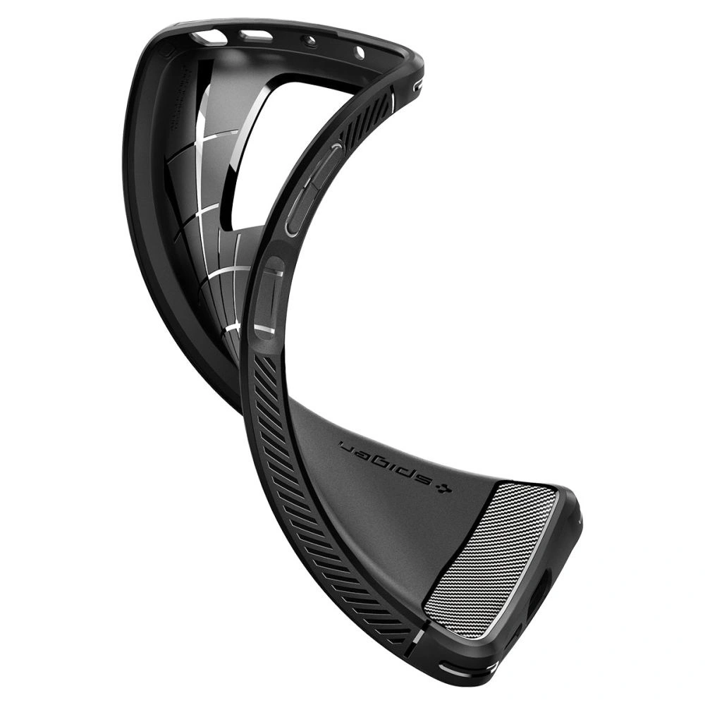 Etui Spigen Rugged Armor Xiaomi Redmi Note 12 Pro+ Plus 5G Matte Black