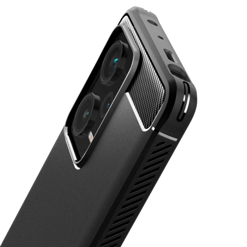 Kup Etui Spigen Rugged Armor Xiaomi Redmi Note 12 Pro+ Plus 5G Matte Black - SPN2827 - {ean13} - Sklep Home Screen