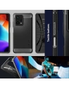 Kup Etui Spigen Rugged Armor Xiaomi Redmi Note 12 Pro+ Plus 5G Matte Black - SPN2827 - {ean13} - Sklep Home Screen