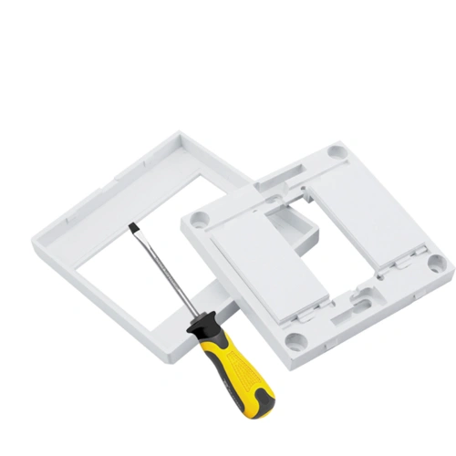 Kup Nástěnný rám UGREEN HDMI (Socket 86) bílý - UGR1481 - {ean13} - Sklep Home Screen