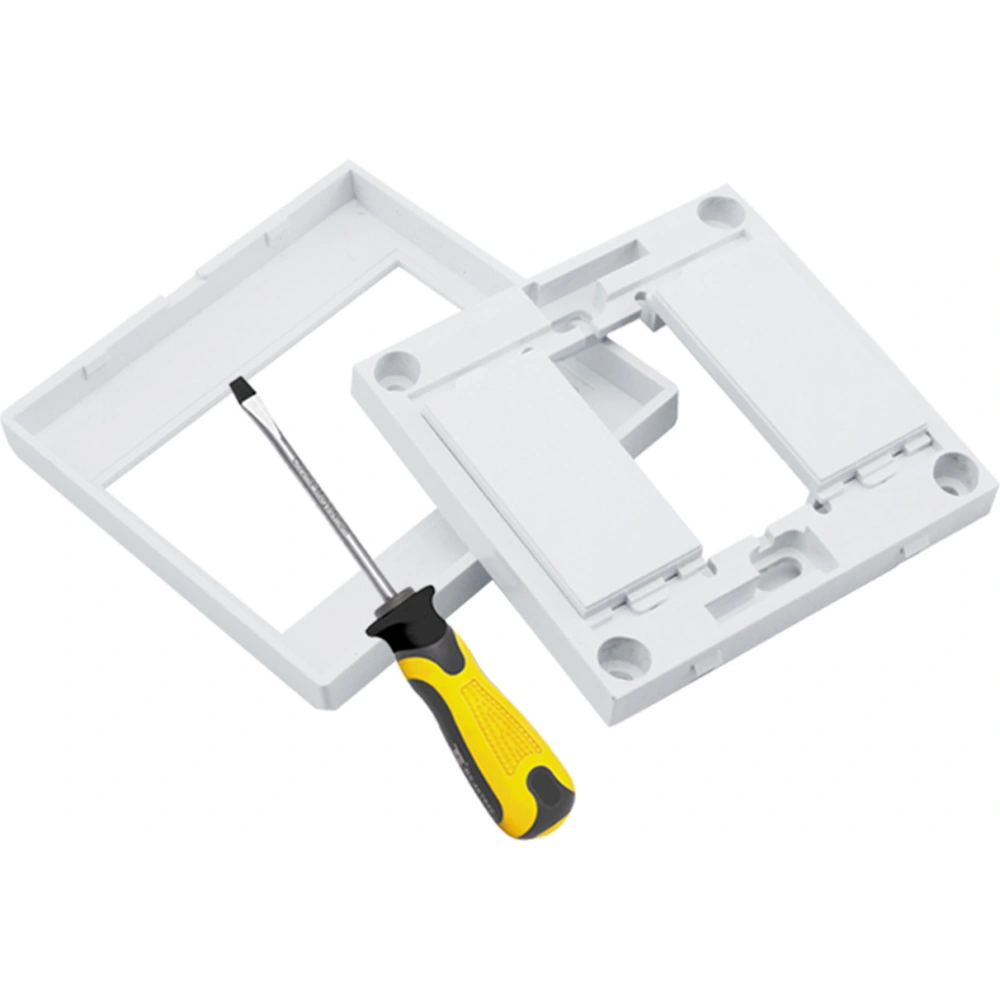 Ramka naścienna UGREEN HDMI (Socket 86) biała