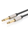 Kup UGREEN AV128 mono TS Klinke 6,35mm - Klinke 6,35mm 5m graues Kabel - UGR1482 - {ean13} - Sklep Home Screen