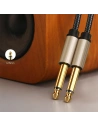 Kup Kabel UGREEN AV128 mono TS jack 6,35mm - jack 6,35mm 5m šedý - UGR1482 - {ean13} - Sklep Home Screen