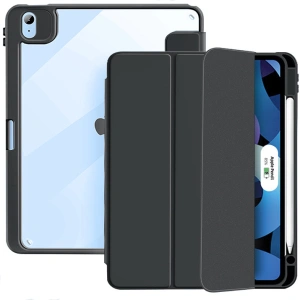 Kup Etui PURO Zeta Smart Apple iPad 10.9 2022 (a 10-a generație) + suport pentru creion (negru) - PUR653 - {ean13} - Sklep Home Screen