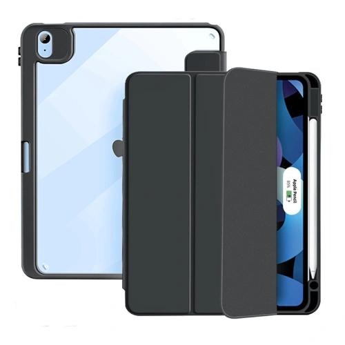 Kup Etui PURO Zeta Smart Apple iPad 10.9 2022 (10. generace) + držák na tužku (černý) - PUR653 - {ean13} - Sklep Home Screen