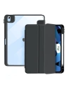 Etui PURO Zeta Smart Apple iPad 10.9 2022 (a 10-a generație) + suport pentru creion (negru)
