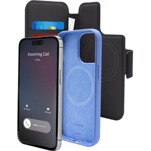 Kup Etui PURO Folio MagSafe Case Apple iPhone 14 Pro/13 Pro (czarny) - PUR656 - {ean13} - Sklep Home Screen