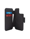 Buy PURO Folio MagSafe Case Apple iPhone 14 Plus / 15 Plus/12 Pro Max (black) - PUR657 - {ean13} - Home Screen Store Europe