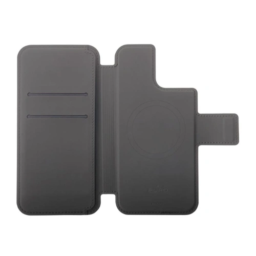 Buy PURO Folio MagSafe Case Apple iPhone 14 Plus / 15 Plus/12 Pro Max (black) - PUR657 - {ean13} - Home Screen Store Europe