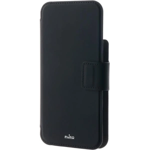 Kup Etui PURO Folio MagSafe Case Apple iPhone 14 Plus / 15 Plus/12 Pro Max (czarny) - PUR657 - {ean13} - Sklep Home Screen