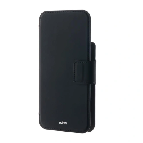 Buy PURO Folio MagSafe Case Apple iPhone 14 Plus / 15 Plus/12 Pro Max (black) - PUR657 - {ean13} - Home Screen Store Europe