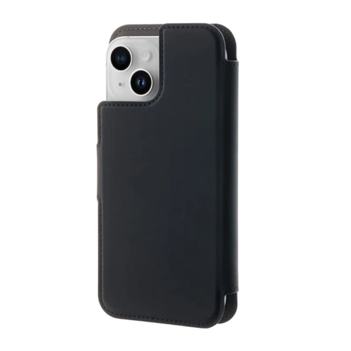 Buy PURO Folio MagSafe Case Apple iPhone 14 Plus / 15 Plus/12 Pro Max (black) - PUR657 - {ean13} - Home Screen Store Europe