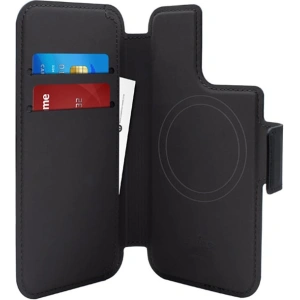 Kup Etui PURO Folio MagSafe Case Apple iPhone 14 Pro Max/13 Pro Max (černý) - PUR658 - {ean13} - Sklep Home Screen