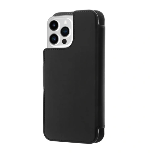 Kup Etui PURO Folio MagSafe Case Apple iPhone 14 Pro Max/13 Pro Max (černý) - PUR658 - {ean13} - Sklep Home Screen