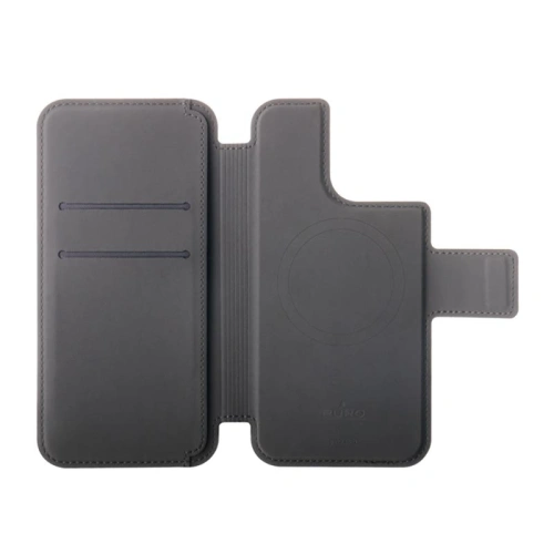 Kup Etui PURO Folio MagSafe Case Apple iPhone 14 Pro Max/13 Pro Max (černý) - PUR658 - {ean13} - Sklep Home Screen