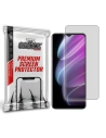 GrizzGlass Matte Folie PaperScreen für Realme V30