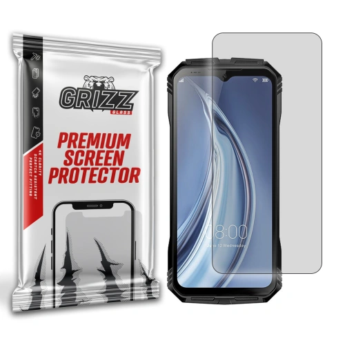 Kup GrizzGlass Matte Folie PaperScreen für Doogee S100 - GRZ4358 - {ean13} - Sklep Home Screen