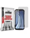 GrizzGlass Matte Folie PaperScreen für Doogee S100