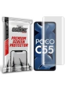 Film hidrogel GrizzGlass Hydrofilm pentru Xiaomi Poco C55
