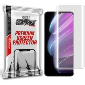 Buy GrizzGlass Hydrofilm Realme V30 hydrogel film - GRZ4361 - {ean13} - Home Screen Store Europe