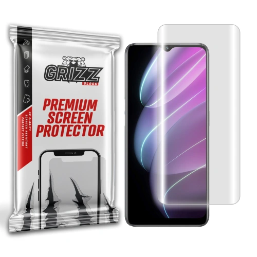 Buy GrizzGlass Hydrofilm Realme V30 hydrogel film - GRZ4361 - {ean13} - Home Screen Store Europe