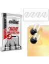 Sticlă pentru aparat GrizzGlass HybridGlass Camera dovivo Y56