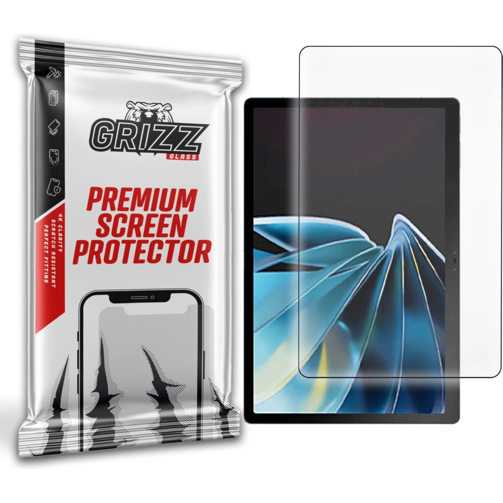 Folia matowa GrizzGlass PaperScreen do ZTE nubia Pad 3D