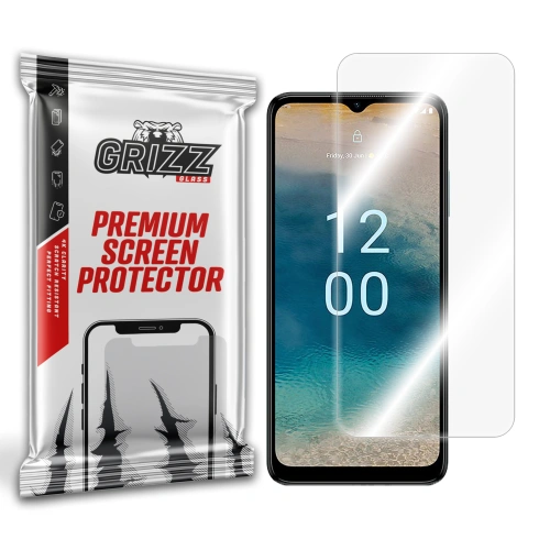 Kup Sticlă hibridă GrizzGlass HybridGlass pentru Nokia G22 - GRZ4370 - {ean13} - Sklep Home Screen