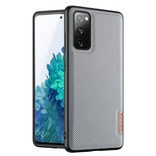 Kup Dux Ducis Fino tok Samsung Galaxy S20 FE 5G szürke - DDS1635 - {ean13} - Sklep Home Screen