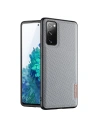 Dux Ducis Fino case Samsung Galaxy S20 FE 5G grey