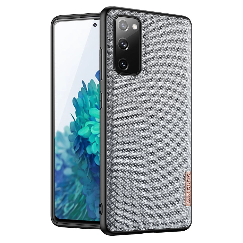 Etui Dux Ducis Fino Samsung Galaxy S20 FE 5G szary