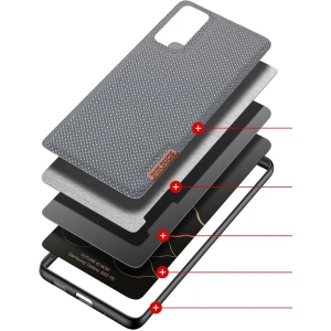 Kup Etui Dux Ducis Fino Samsung Galaxy S20 FE 5G szary - DDS1635 - {ean13} - Sklep Home Screen