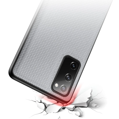 Kup Etui Dux Ducis Fino Samsung Galaxy S20 FE 5G šedé - DDS1635 - {ean13} - Sklep Home Screen