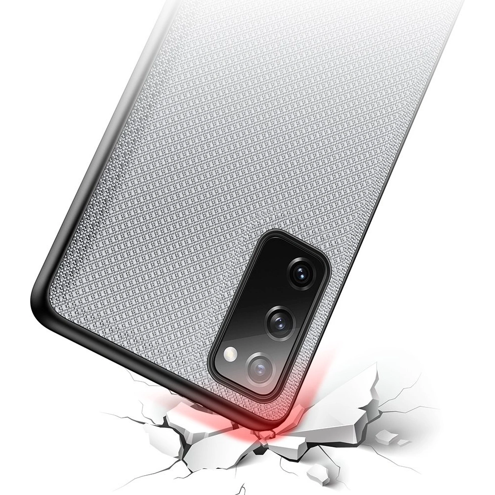 Etui Dux Ducis Fino Samsung Galaxy S20 FE 5G szary