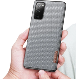 Kup Etui Dux Ducis Fino Samsung Galaxy S20 FE 5G szary - DDS1635 - {ean13} - Sklep Home Screen