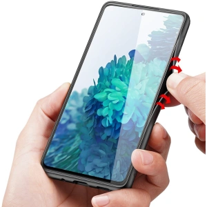 Kup Etui Dux Ducis Fino Samsung Galaxy S20 FE 5G szary - DDS1635 - {ean13} - Sklep Home Screen