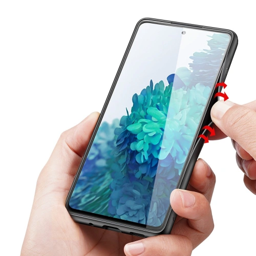 Kup Dux Ducis Fino tok Samsung Galaxy S20 FE 5G szürke - DDS1635 - {ean13} - Sklep Home Screen