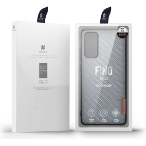 Kup Etui Dux Ducis Fino Samsung Galaxy S20 FE 5G szary - DDS1635 - {ean13} - Sklep Home Screen