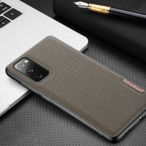 Samsung Dux Ducis Fino Fall Galaxy S20 FE 5G grau