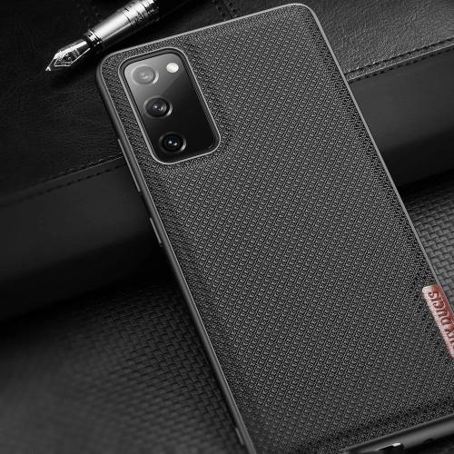 Buy Dux Ducis Fino case Samsung Galaxy S20 FE 5G grey - DDS1635 - {ean13} - Home Screen Store Europe