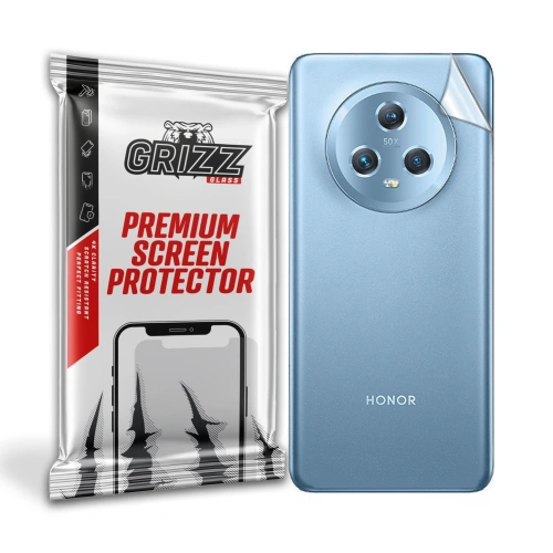 Kup Folie GrizzGlass SatinSkin spate pentru Honor Magic5 - GRZ4373 - {ean13} - Sklep Home Screen