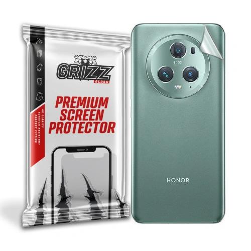 Kup Folie GrizzGlass SatinSkin spate pentru Honor Magic5 Pro - GRZ4374 - {ean13} - Sklep Home Screen