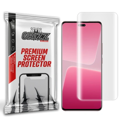 Kup GrizzGlass Xiaomi Hydrogelfolie Hydrofilm für 13 Lite - GRZ4375 - {ean13} - Sklep Home Screen