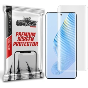 Kup GrizzGlass Hydrogelfolie Hydrofilm für Honor Magic5 - GRZ4376 - {ean13} - Sklep Home Screen