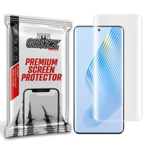 Kup Film hidrogel GrizzGlass Hydrofilm pentru Honor Magic5 - GRZ4376 - {ean13} - Sklep Home Screen