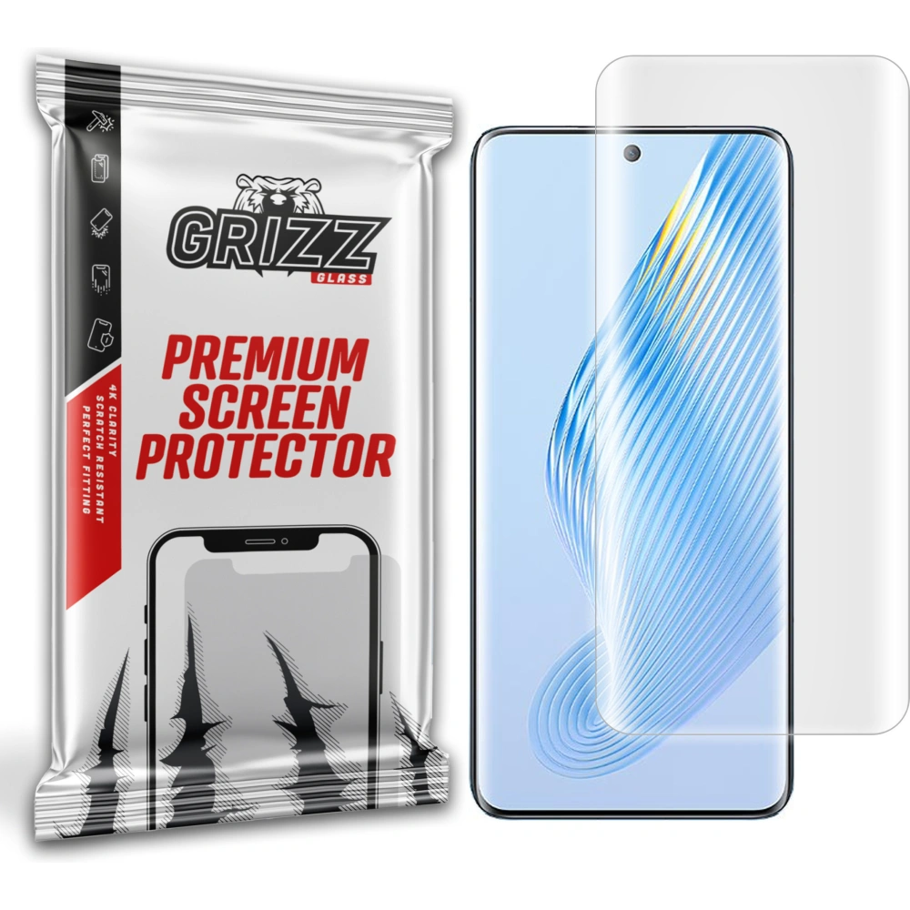 Folia hydrożelowa GrizzGlass Hydrofilm do Honor Magic5