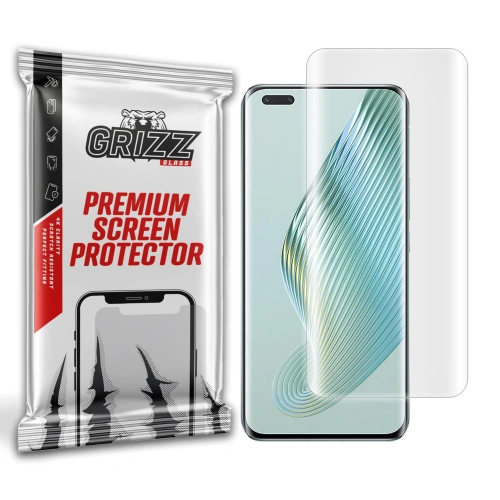 Kup Film hidrogel GrizzGlass Hydrofilm pentru Honor Magic5 Pro - GRZ4377 - {ean13} - Sklep Home Screen