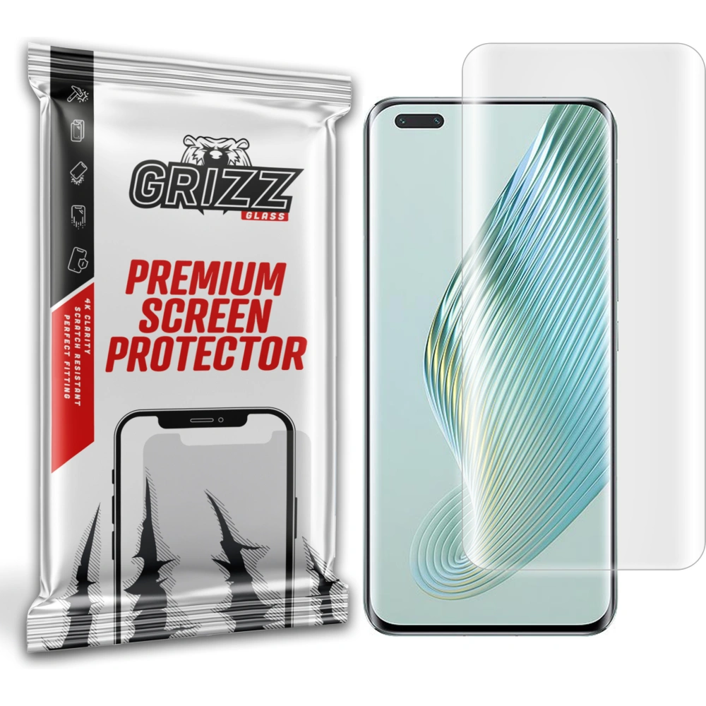 Folia hydrożelowa GrizzGlass Hydrofilm do Honor Magic5 Pro